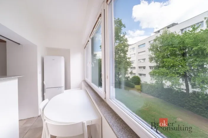 Prodej bytu 2+kk, Brno - Žabovřesky, Pod kaštany, 48 m2