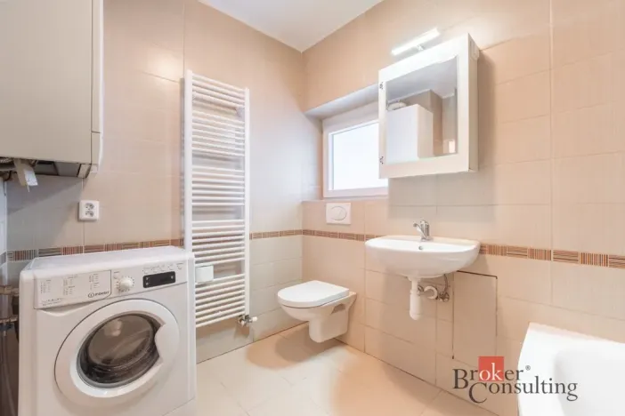 Prodej bytu 2+kk, Brno - Žabovřesky, Pod kaštany, 48 m2