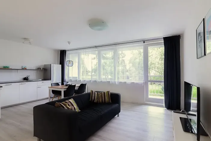 Pronájem bytu 2+kk, Praha - Strašnice, V olšinách, 52 m2