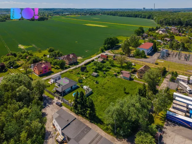 Prodej pozemku pro bydlení, Petrovice u Karviné, 633 m2