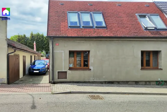 Prodej rodinného domu, Zápy, 130 m2