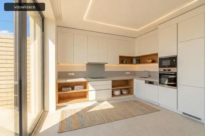 Prodej rodinného domu, Olomouc - Černovír, Žitná, 280 m2