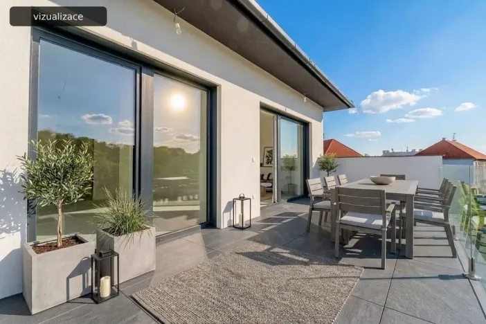 Prodej rodinného domu, Olomouc - Černovír, Žitná, 280 m2