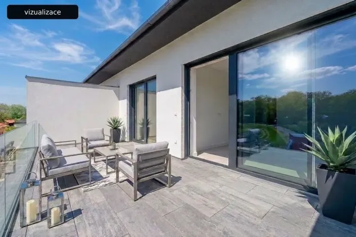 Prodej rodinného domu, Olomouc - Černovír, Žitná, 280 m2