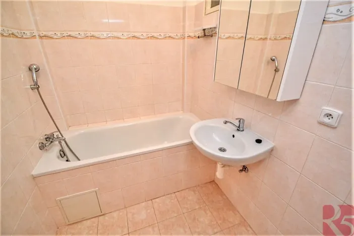 Pronájem bytu 1+kk, Praha - Nusle, Sdružení, 32 m2
