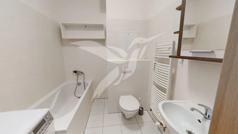 Pronájem bytu 2+kk, Plzeň, Květná, 54 m2