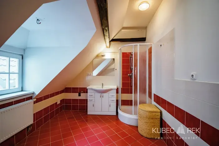 Pronájem bytu 1+kk, Jindřichův Hradec, Svatojánská, 59 m2