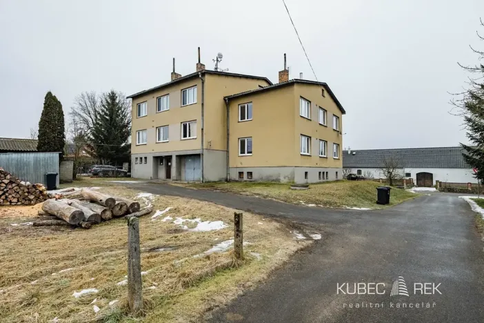 Pronájem bytu 4+1, Květov, 84 m2