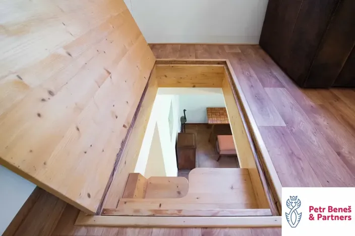 Prodej chaty, Zbečno, 60 m2