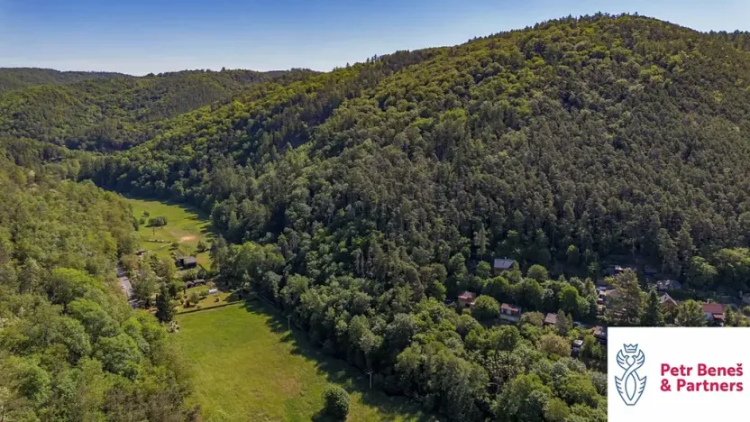 Prodej chaty, Zbečno, 60 m2