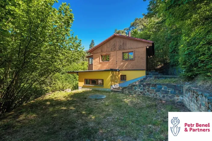 Prodej chaty, Zbečno, 60 m2