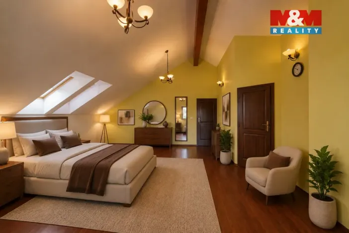 Prodej rodinného domu, Františkovy Lázně, Větrná hůrka, 400 m2
