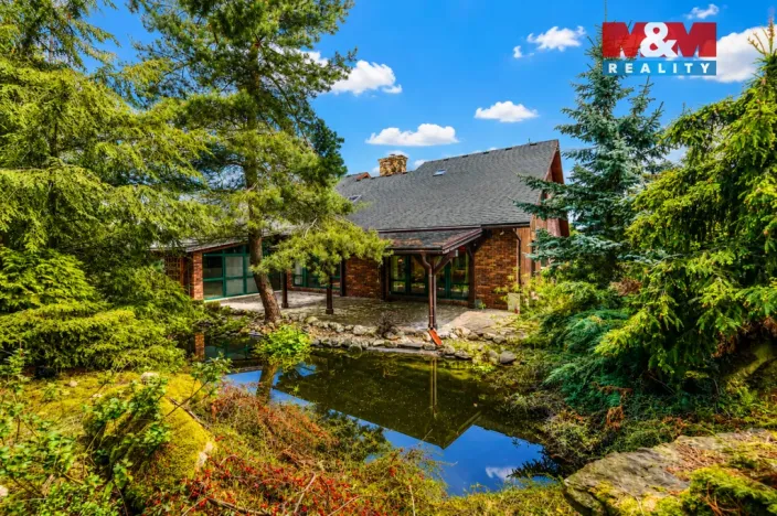 Prodej rodinného domu, Františkovy Lázně, Větrná hůrka, 400 m2