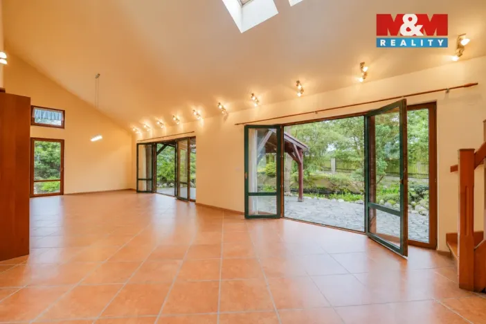 Prodej rodinného domu, Františkovy Lázně, Větrná hůrka, 400 m2
