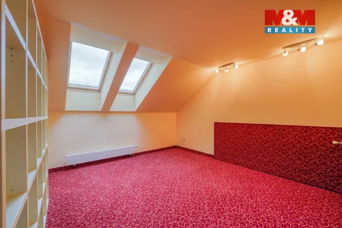 Prodej rodinného domu, Františkovy Lázně, Větrná hůrka, 400 m2