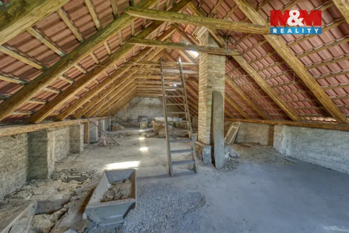 Prodej rodinného domu, Praha - Horní Počernice, Šplechnerova, 67 m2