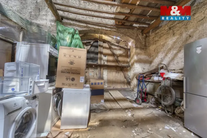 Prodej rodinného domu, Praha - Horní Počernice, Šplechnerova, 67 m2