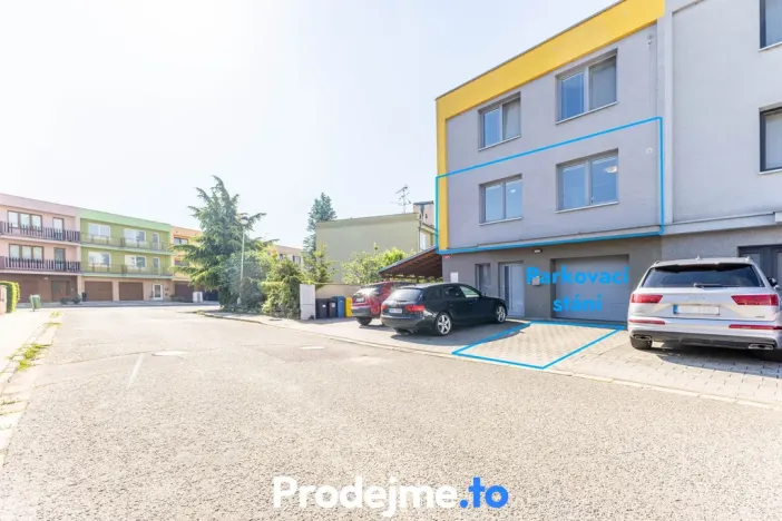 Pronájem bytu 3+1, Znojmo, Na Hrázi, 65 m2