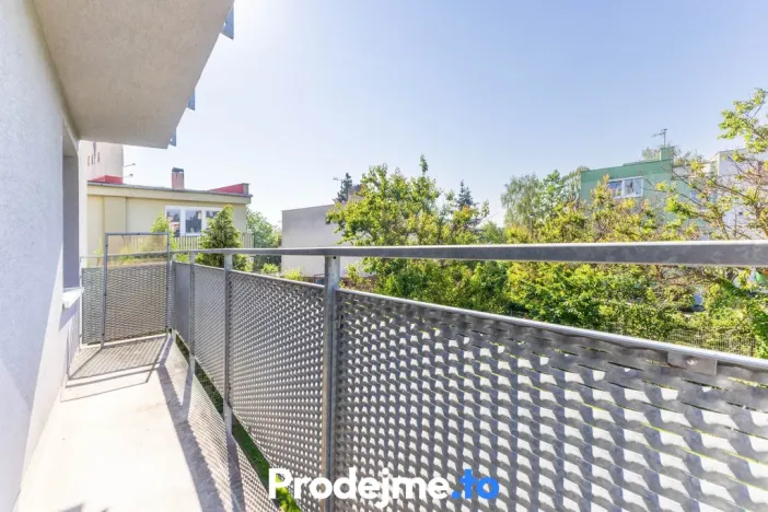 Pronájem bytu 3+1, Znojmo, Na Hrázi, 65 m2