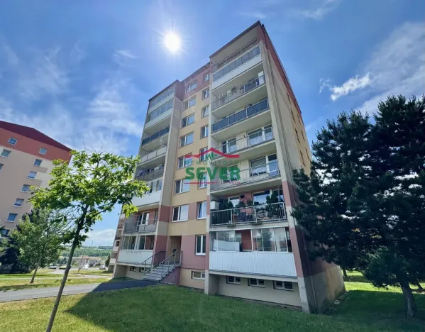 Prodej bytu 3+1, Most, M. J. Husa, 67 m2