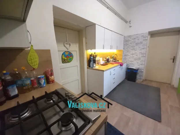Pronájem rodinného domu, Kroměříž, Malý val, 86 m2