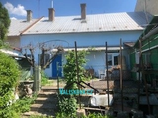 Pronájem rodinného domu, Kroměříž, Malý val, 86 m2