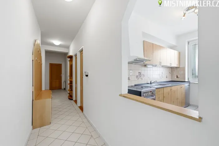 Prodej bytu 3+kk, Olomouc - Nová Ulice, U stadionu, 74 m2