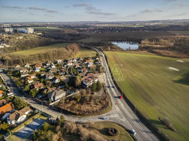 Prodej pozemku pro bydlení, Praha - Petrovice, Novopetrovická, 4543 m2
