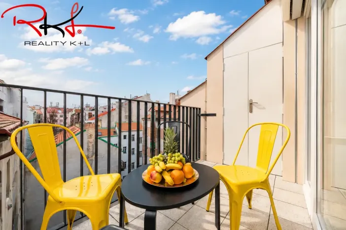 Pronájem bytu 3+kk, Praha, Ovenecká, 102 m2