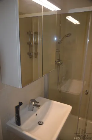 Pronájem bytu 1+kk, Brno - Starý Lískovec, Točná, 42 m2