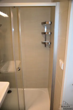 Pronájem bytu 1+kk, Brno - Starý Lískovec, Točná, 42 m2