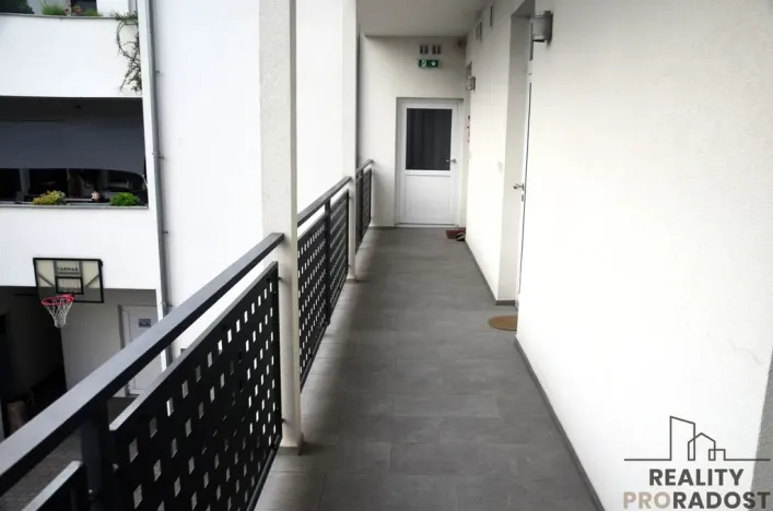Pronájem bytu 1+kk, Brno - Starý Lískovec, Točná, 42 m2