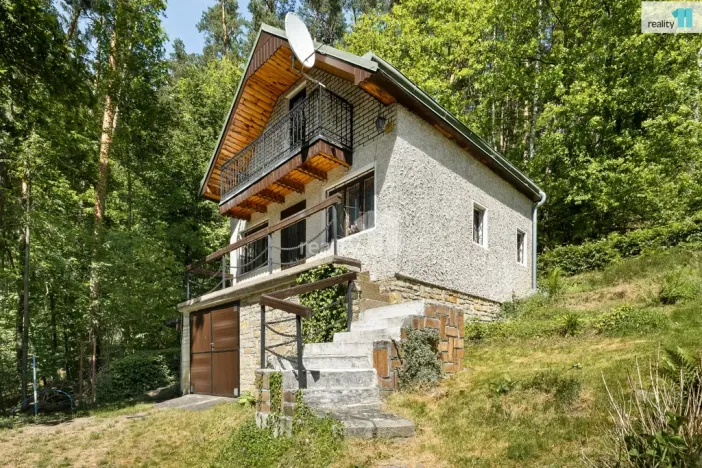 Prodej chaty, Kácov, 160 m2
