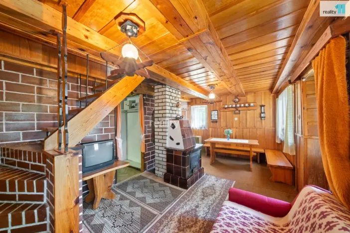 Prodej chaty, Kácov, 160 m2