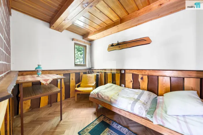 Prodej chaty, Kácov, 160 m2