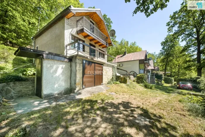 Prodej chaty, Kácov, 160 m2