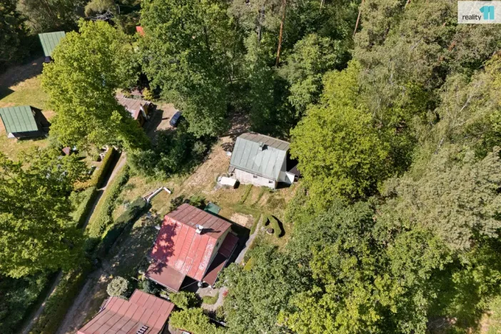 Prodej chaty, Kácov, 160 m2