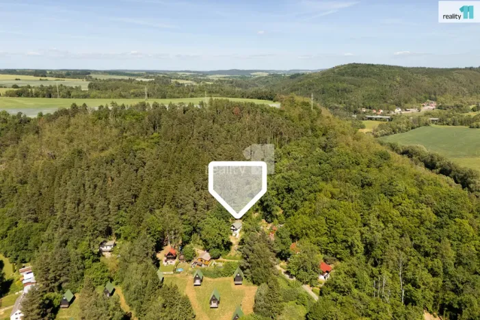 Prodej chaty, Kácov, 160 m2