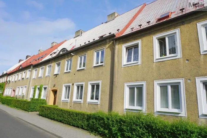 Pronájem bytu 3+1, Litvínov - Horní Litvínov, Halasova, 74 m2
