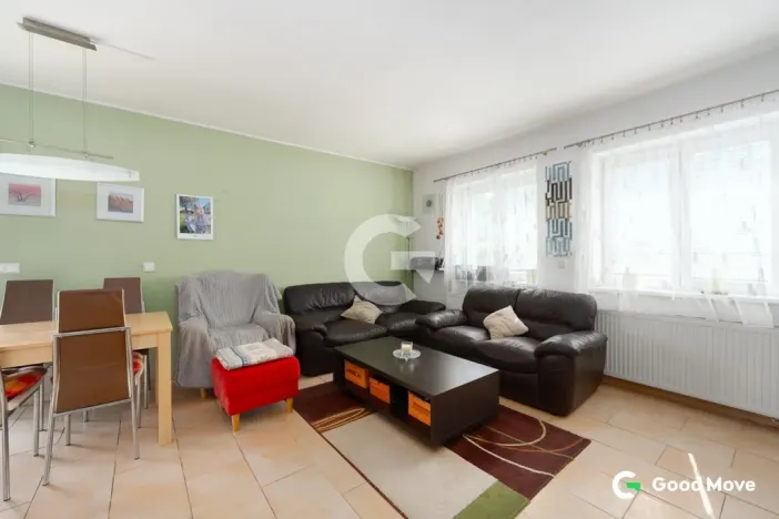 Prodej rodinného domu, Dolní Kounice, Růžová, 173 m2