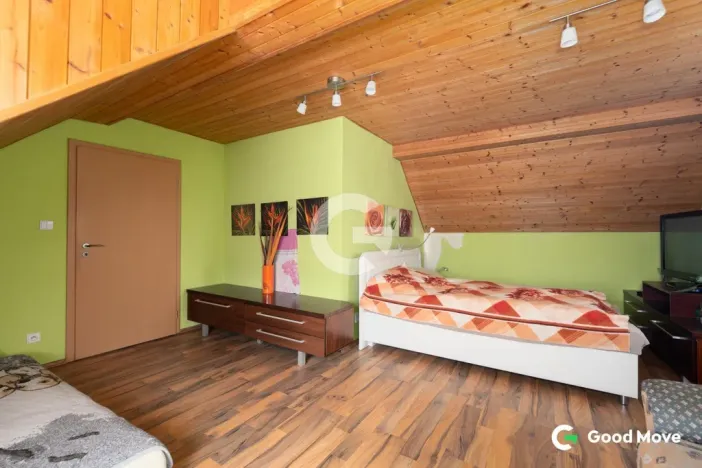 Prodej rodinného domu, Dolní Kounice, Růžová, 173 m2