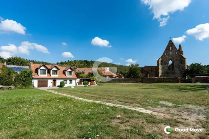 Prodej rodinného domu, Dolní Kounice, Růžová, 173 m2