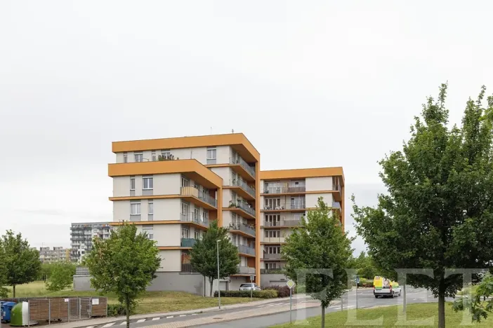 Pronájem bytu 2+kk, Praha - Stodůlky, Na Výrovně, 49 m2