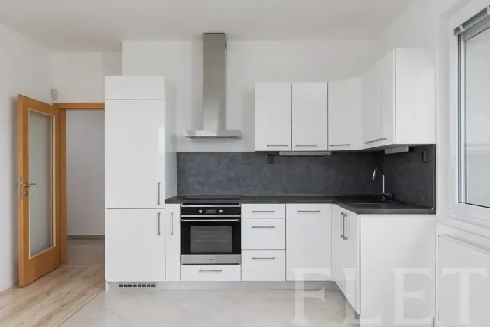 Pronájem bytu 2+kk, Praha - Stodůlky, Na Výrovně, 49 m2
