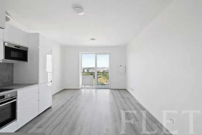 Prodej bytu 2+kk, Praha - Hloubětín, Za černým mostem, 55 m2