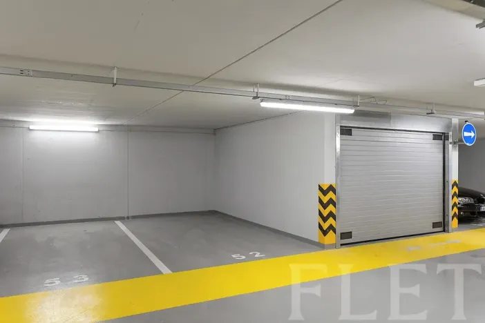 Prodej bytu 2+kk, Praha - Hloubětín, Za černým mostem, 55 m2