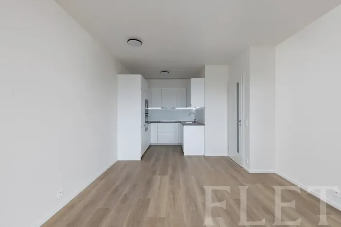 Pronájem bytu 2+kk, Praha - Hloubětín, Waltariho, 52 m2
