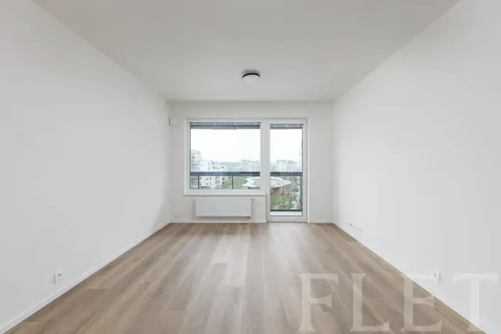 Pronájem bytu 2+kk, Praha - Hloubětín, Waltariho, 52 m2