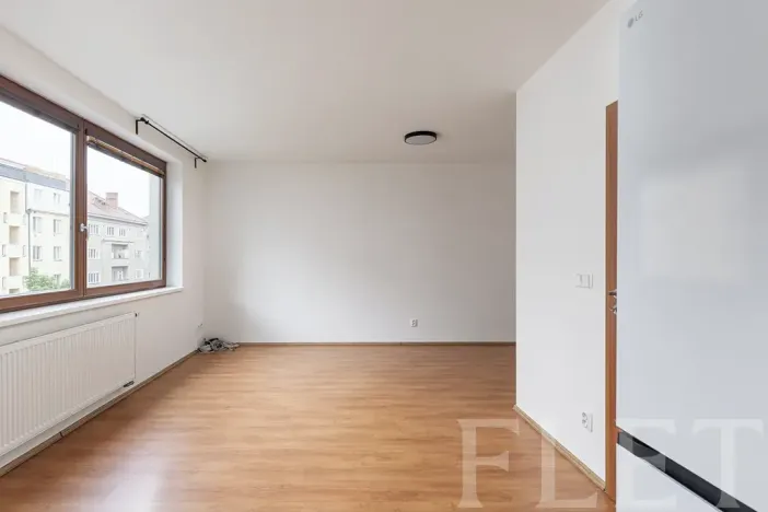 Pronájem bytu 1+kk, Praha - Holešovice, U měšťanského pivovaru, 37 m2