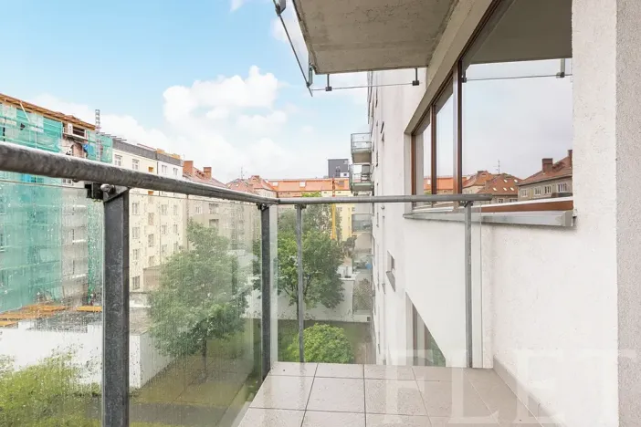 Pronájem bytu 1+kk, Praha - Holešovice, U měšťanského pivovaru, 37 m2